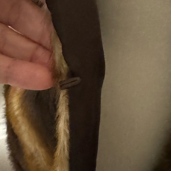 Betsey Johnson Fur Vest - Picture 5 of 7